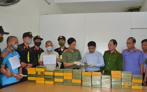 Hành trình triệt phá đường dây ma túy lớn ở Điện Biên 