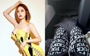 Sự cố trang phục khiến nữ du khách DJ Hàn Quốc suýt bị trục xuất khỏi chuyến bay