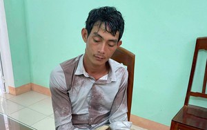 Bình Định: Đang ly thân, chồng cầm dao đâm chết vợ rồi bỏ trốn lên núi