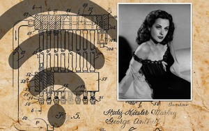 Nhà phát minh công nghệ WiFi - Nữ minh tinh Hollywood Hedy Lamarr: Thiên tài sáng chế