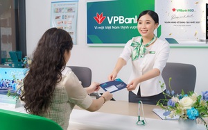 VPBank huy động thành công khoản vay hợp vốn quốc tế trị giá 600 triệu USD: Đón đầu sự phục hồi nền kinh tế