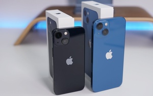 iPhone 13 xách tay Nhật về Việt Nam giá đầy bất ngờ