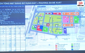 Huyện Đông Anh: Quy hoạch chi tiết sử dụng đất, phân khu đô thị ở xã Nguyên Khê có gì đặc biệt?