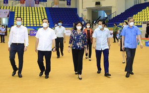 Hà Nội: Đảm bảo tuyệt đối an toàn tại các địa điểm thi đấu SEA Games 31