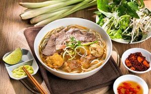 Bún bò Huế được đưa vào thực đơn các trường học ở một thành phố của Nhật 