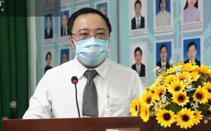 Giám đốc Sở Y tế Đồng Nai Phan Huy Anh Vũ: Từ người tâm huyết với ngành y tế đến vướng vòng lao lý