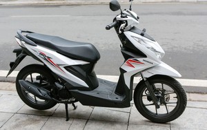 Honda BeAT 2022 về Việt Nam, nâng cấp nhiều tiện ích và công nghệ