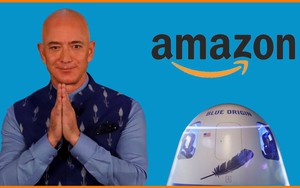 Khi Amazon chỉ là &quot;con ghẻ&quot; của tỷ phú Jeff Bezos 