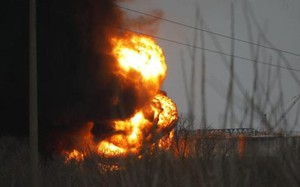 Chiến sự Nga-Ukraine: Lãnh thổ Nga bị tấn công, trạm kiểm soát gần Ukraine hứng pháo kích