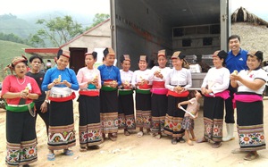 Mavin và World Vision Việt Nam tài trợ 12.000 vịt giống cho người nghèo dân tộc thiểu số tại Thanh Hóa