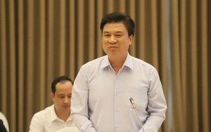 Thứ trưởng Bộ Giáo dục nói không có việc "ép học sinh lớp 9 không thi vào lớp 10" ở Hà Nội