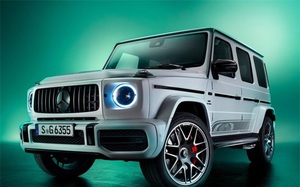 Mercedes-AMG G 63 Edition 55 ra mắt sẽ có giá bao nhiêu?