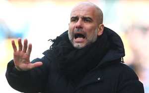 Man City lại dẫn đầu Premier League, HLV Guardiola không hài lòng điều gì?