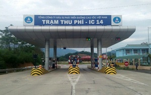 Khởi tố 4 nhân viên trạm thu phí IC4 cao tốc Nội Bài - Lào Cai do VEC quản lý