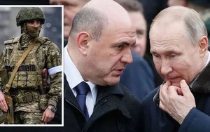 Tổng thống Putin chuyển giao quyền lực để tập trung vào chiến sự ở Ukraine?