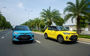 Mới mở bán, gần 200 xe Toyota Raize ở Việt Nam có nguy cơ sập gầm phải triệu hồi