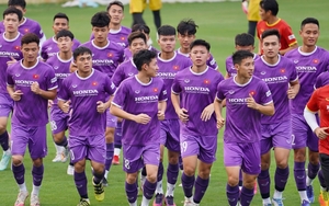 NÓNG: HLV Park Hang-seo rút gọn danh sách U23 Việt Nam dự SEA Games 31