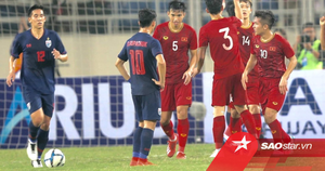 Thái Lan "đá chấp tuổi" tại SEA Games 31: U23 Việt Nam dễ có HCV?