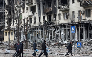 Ukraine tuyên bố đẩy lùi quân Nga, kiểm soát các thị trấn ở vùng Chernihiv