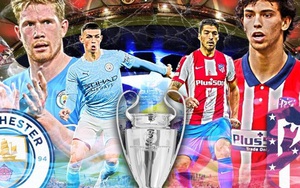 Soi kèo, tỷ lệ cược Man City vs Atletico Madrid: Chủ nhà đại thắng?