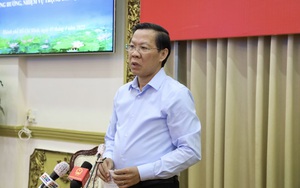Chủ tịch TP.HCM Phan Văn Mãi: TP.HCM triển khai quy hoạch chậm nhất cả nước