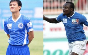 "Bò mộng" Timothy Anjembe: Đến V.League chỉ vì tiền, hé lộ mâu thuẫn với Công Vinh