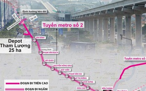 Tư vấn dự án metro Bến Thành – Tham Lương chính thức chấm dứt hợp đồng