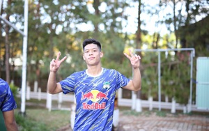 Danh sách triệu tập U23 Việt Nam: "Thần đồng" 18 tuổi của HAGL góp mặt