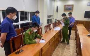 Bắt tạm giam Đội trưởng trạm thu phí IC14 cao tốc Nội Bài - Lào Cai