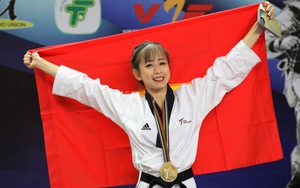 "Hoa khôi làng võ" Châu Tuyết Vân quyết giành HCV SEA Games thứ 5 trong sự nghiệp