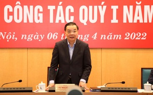 Chủ tịch Chu Ngọc Anh: Hà Nội qua đỉnh dịch, sẽ cho phép mở thêm một số dịch vụ