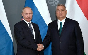 Ông Putin bất ngờ đồng ý đến Hungary đàm phán hòa bình Ukraine có điều kiện