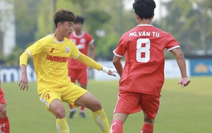 Tài năng trẻ ghi bàn từ giữa sân, U19 Hà Nội vô địch nghẹt thở