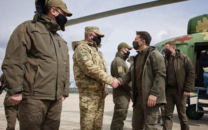 NATO báo động Nga "tấn công tập trung" để chiếm toàn bộ khu vực Donbass
