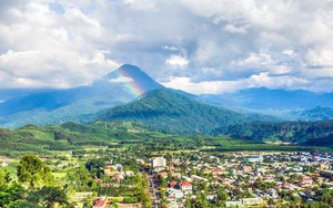 &quot;Thị trấn giang hồ&quot; từng tấp nập dân đào vàng thuở xưa, nay là đơn vị hành chính cấp xã nào của tỉnh Quảng Nam?