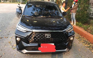 Toyota Veloz Cross 2022 đầu tiên rao bán sau 200km, mua &quot;lạc&quot; rồi phải bán lỗ ngỡ ngàng