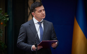 Tổng thống Zelensky: Ukraine sẽ không thể hoàn toàn tự do