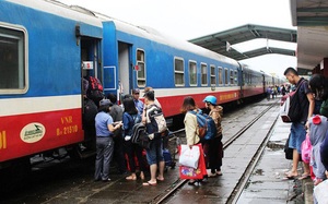 Nha Trang: Nhiều chuyến tàu sẽ phục vụ khách vào dịp lễ 30/4 và 1/5