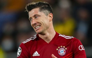 Lewandowski tịt ngòi, Bayern Munich gục ngã trước Villarreal