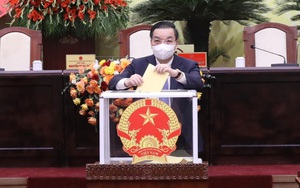 Chánh Văn phòng Trương Việt Dũng được bầu là tân Ủy viên UBND Hà Nội