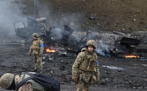 Chiến sự Nga-Ukraine ngày 8/4: Giao tranh ở Đông Ukraine 'sẽ ác liệt như Thế chiến II'  