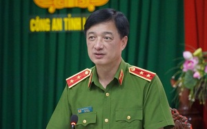 Lãnh đạo Bộ Công an khen chiến công đặc biệt xuất sắc của Công an tỉnh Điện Biên
