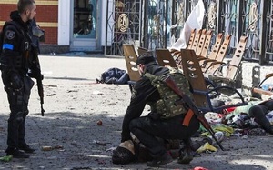Chiến sự Nga-Ukraine: Nhà ga Ukraine trúng tên lửa khiến ít nhất 35 người chết, Kiev và Moscow nói gì?