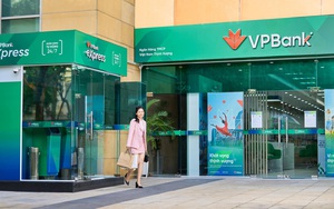 VPBank: Trình tăng vốn "khủng" từ thưởng cổ phiếu 50% và bán riêng lẻ 15% cho khối ngoại