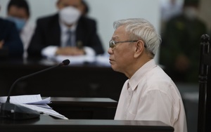 Cựu Chủ tịch Khánh Hòa Lê Đức Vinh: "Làm sai do nôn nóng"