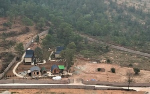 Hà Nội: Vi phạm xây dựng trên đất rừng ở Sóc Sơn có được xử lý dứt điểm?