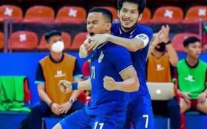 Thắng Việt Nam, futsal Thái Lan hướng tới siêu kỷ lục khó tin 