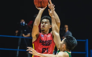 Christian Juzang: Làn gió mới cho bóng rổ Việt Nam ở SEA Games 31