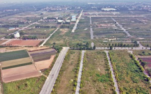 Nhiều dự án vi phạm luật đất đai ở Hà Nội chưa được xử lý