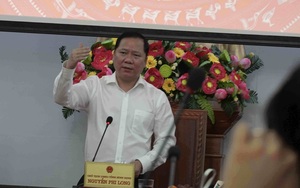 Chủ tịch Bình Định nói gì về việc Giám đốc Sở VHTT ra văn bản “lạ” truy tìm cán bộ cung cấp hình ảnh?